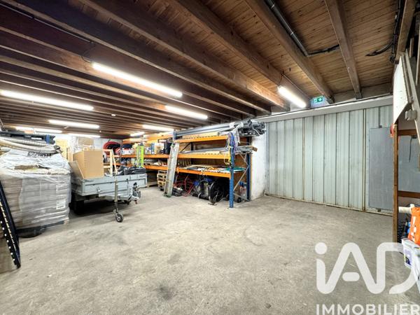 Immeuble à vendre 196 m² Vix