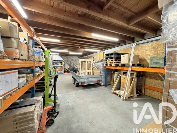Immeuble à vendre 196 m² Vix