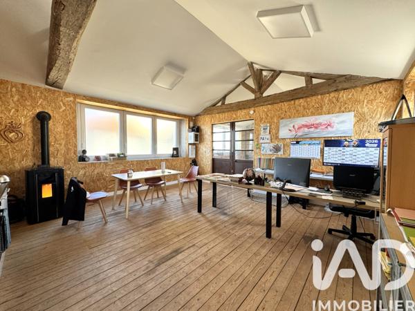 Immeuble à vendre 196 m² Vix