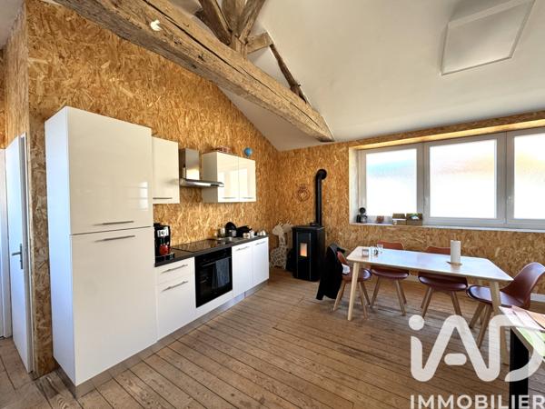 Immeuble à vendre 196 m² Vix