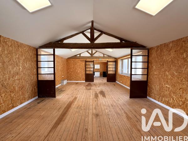 Immeuble à vendre 196 m² Vix