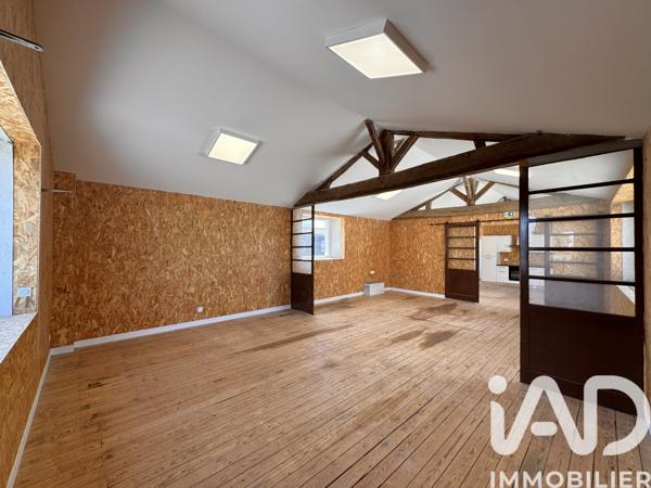 Immeuble à vendre 196 m² Vix