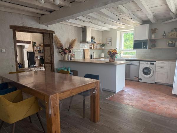 Maison 80 m² à Bourg-du-Bost