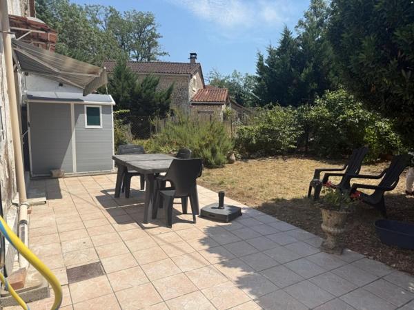 Maison 80 m² à Bourg-du-Bost