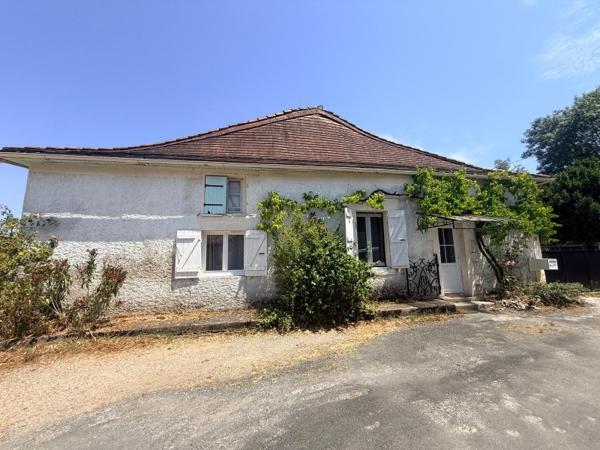Maison 80 m² à Bourg-du-Bost
