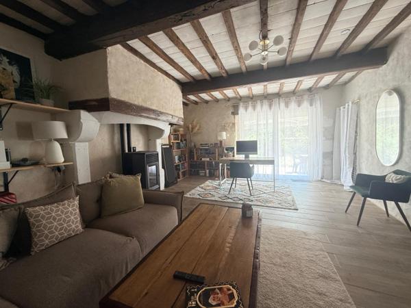 Maison 80 m² à Bourg-du-Bost