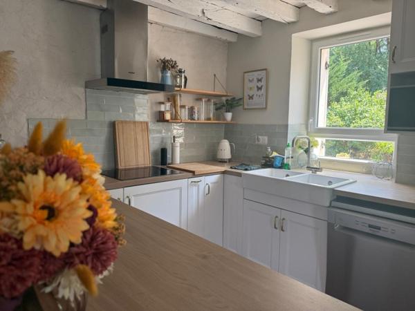 Maison 80 m² à Bourg-du-Bost