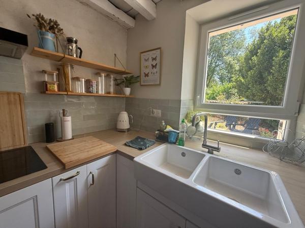 Maison 80 m² à Bourg-du-Bost