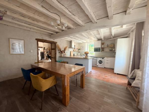 Maison 80 m² à Bourg-du-Bost