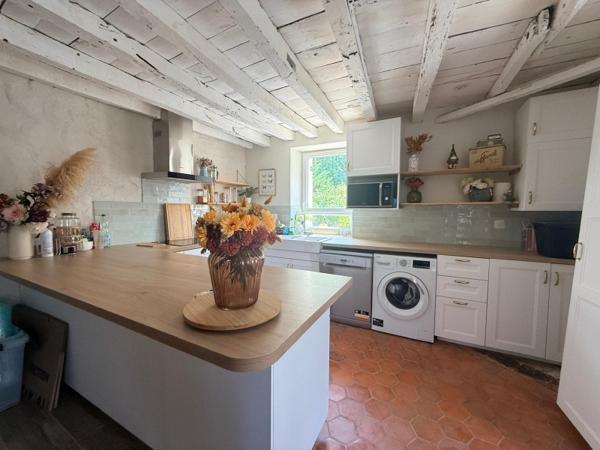 Maison 80 m² à Bourg-du-Bost