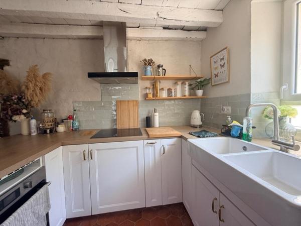 Maison 80 m² à Bourg-du-Bost