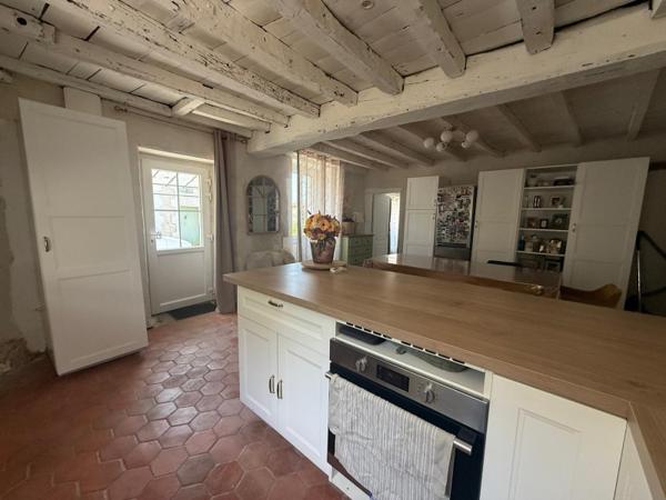 Maison 80 m² à Bourg-du-Bost