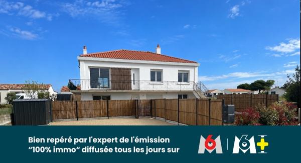 Appartement 107 m² à L'Île-d'Olonne