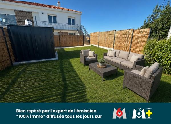 Appartement 107 m² à L'Île-d'Olonne
