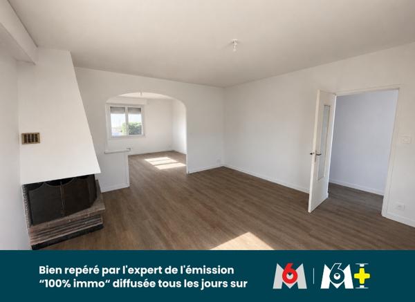 Appartement 107 m² à L'Île-d'Olonne