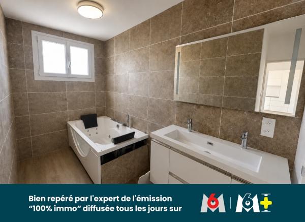 Appartement 107 m² à L'Île-d'Olonne