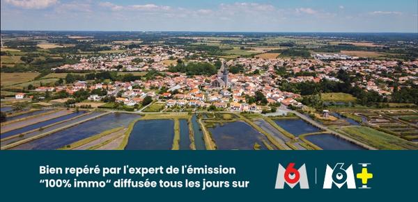 Appartement 107 m² à L'Île-d'Olonne