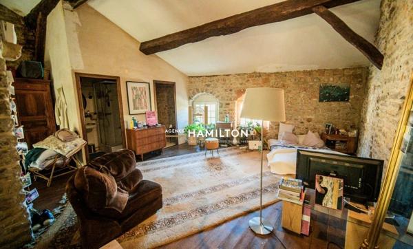 PROPRIETE D'EXCEPTION AUX CABANNES, A DEUX PAS DE CORDES-SUR-CIEL Cordes sur ciel