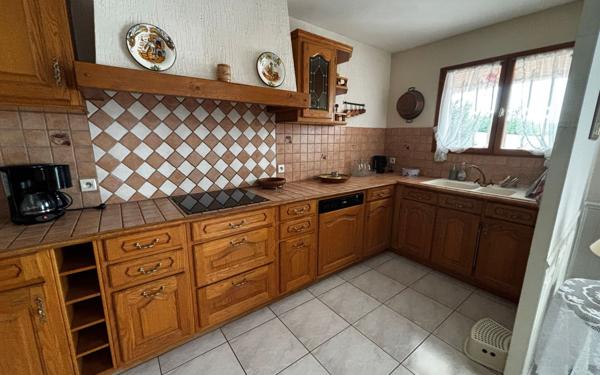 Maison à vendre    4 pièces •  Cazilhac