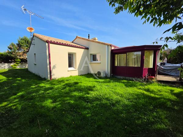 Maison Saint Julien Des Landes 5 pièces - 127 m²