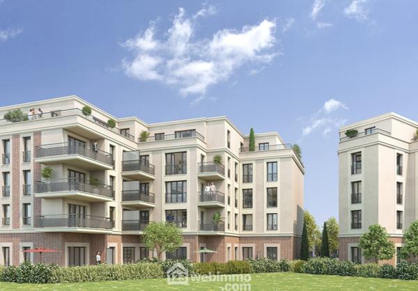Appartement 82 m² à Saint-Maur-des-Fossés 94100