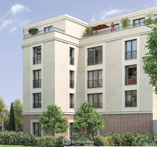 Appartement 82 m² à Saint-Maur-des-Fossés 94100