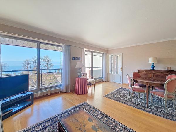 Appartement T3 vue Lac