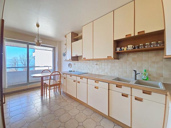 Appartement T3 vue Lac