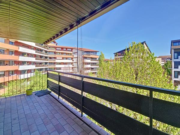 Appartement T3 vue Lac