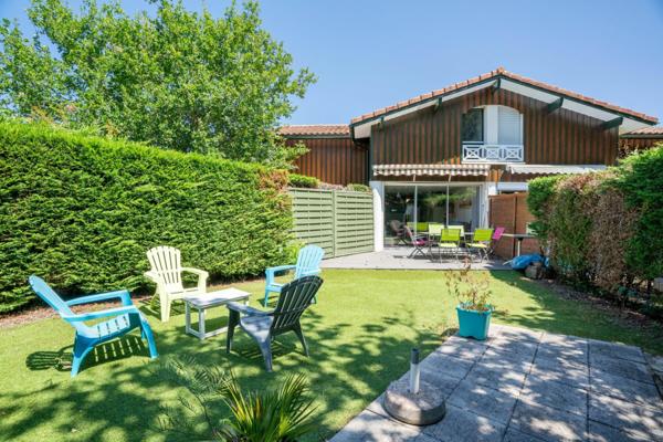 Maison à vendre    3 pièces •  Biscarrosse