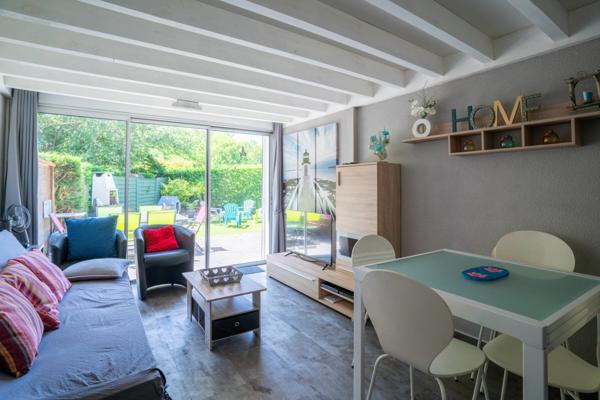 Maison à vendre    3 pièces •  Biscarrosse