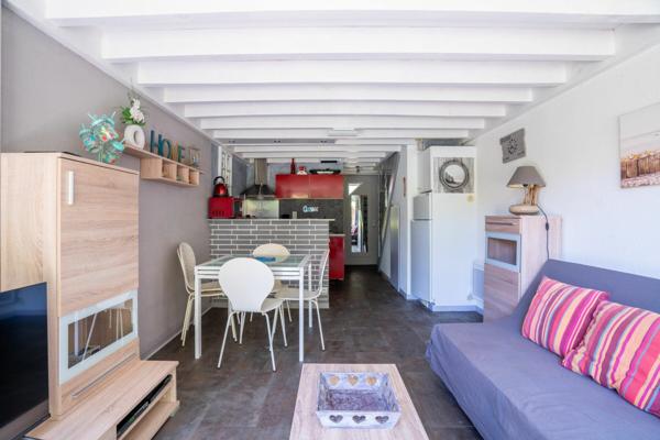 Maison à vendre    3 pièces •  Biscarrosse