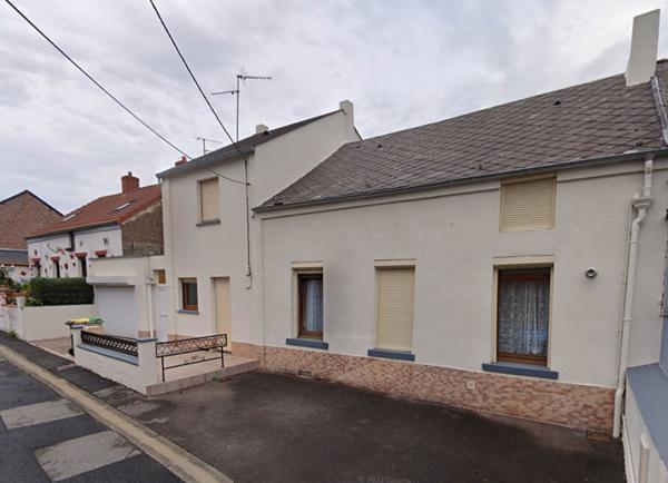 Ensemble immobilier à fort potentiel locatif ? Boussois