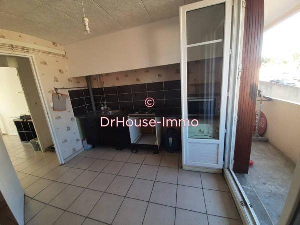 Appartement à vendre 3 pièces de 55 m²