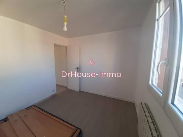 Appartement à vendre 3 pièces de 55 m²
