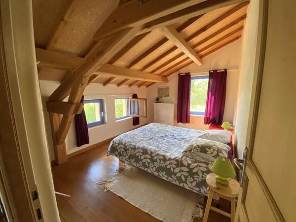 Proche Figeac, maison bioclimatique avec terrain de plus de 2600 m² Figeac