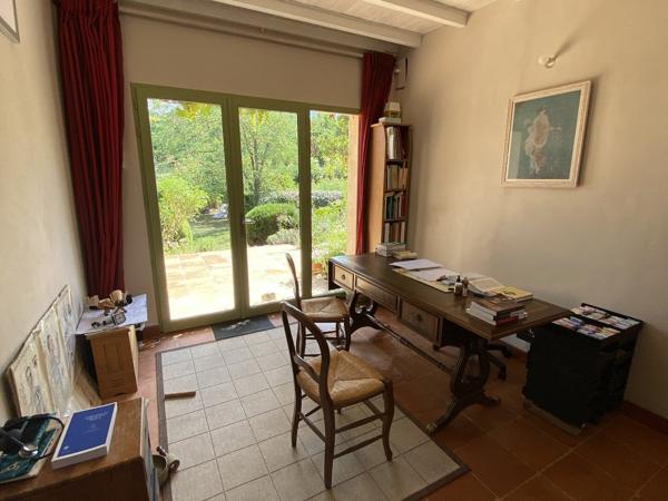 Proche Figeac, maison bioclimatique avec terrain de plus de 2600 m² Figeac