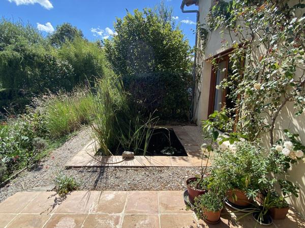 Proche Figeac, maison bioclimatique avec terrain de plus de 2600 m² Figeac