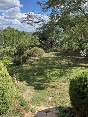 Proche Figeac, maison bioclimatique avec terrain de plus de 2600 m² Figeac