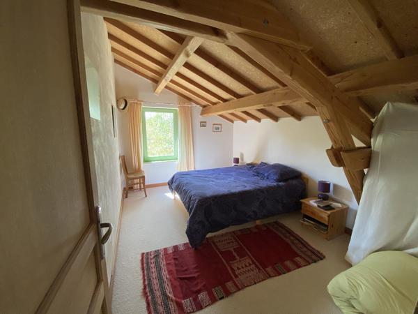 Proche Figeac, maison bioclimatique avec terrain de plus de 2600 m² Figeac