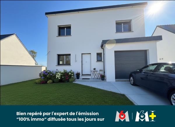Maison 109.22 m² à Plonéour-Lanvern