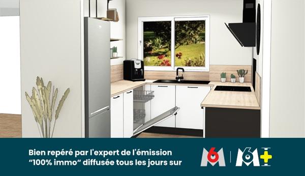 Maison 109.22 m² à Plonéour-Lanvern