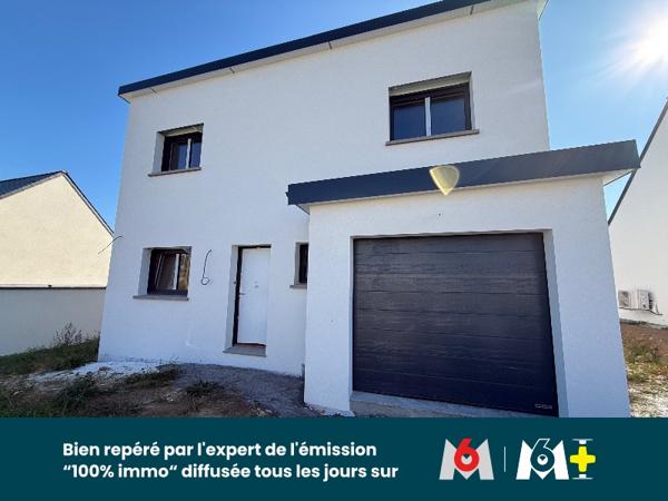 Maison 109.22 m² à Plonéour-Lanvern
