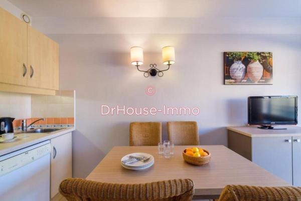 Appartement à vendre 1 pièce de 27 m²