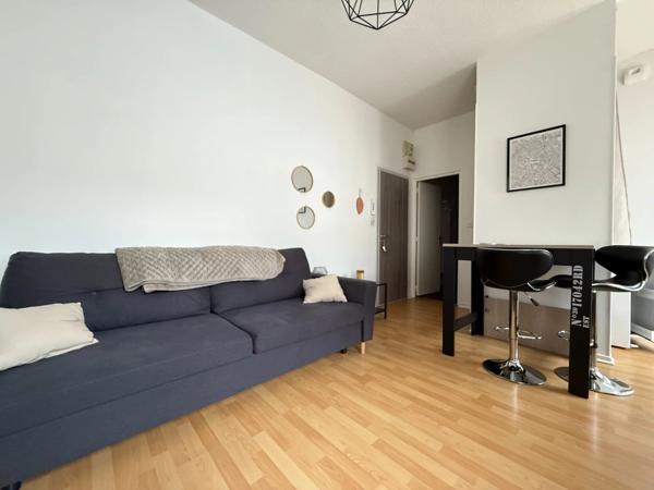 Location Appartement 2 pièces 37 m2 à Saint-Dié-des-Vosges