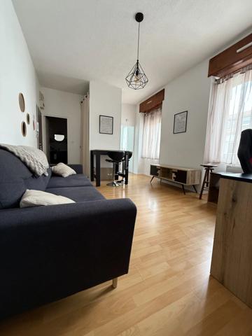 Location Appartement 2 pièces 37 m2 à Saint-Dié-des-Vosges