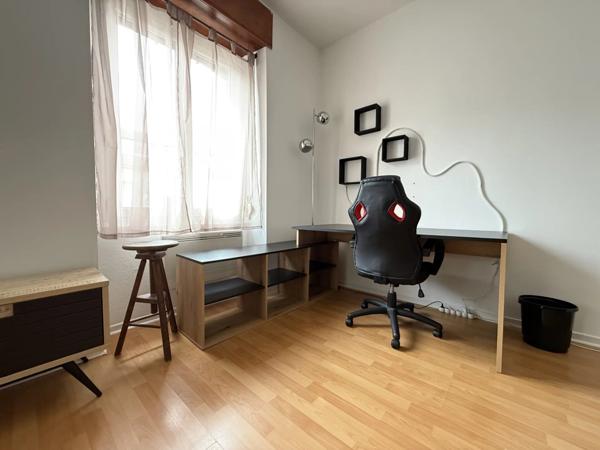 Location Appartement 2 pièces 37 m2 à Saint-Dié-des-Vosges