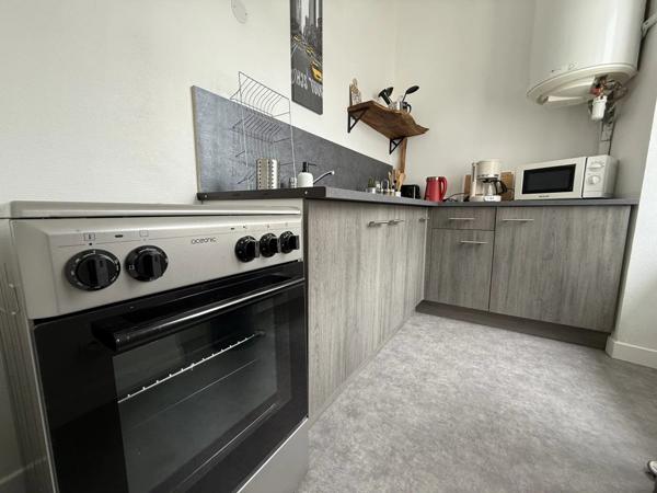 Location Appartement 2 pièces 37 m2 à Saint-Dié-des-Vosges