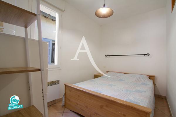 PALAVAS-LES-FLOTS - CENTRE VILLE - 4 PIÈCES - 50 M2 (dont mezzanine de 12 m2)