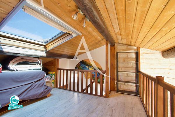 PALAVAS-LES-FLOTS - CENTRE VILLE - 4 PIÈCES - 50 M2 (dont mezzanine de 12 m2)